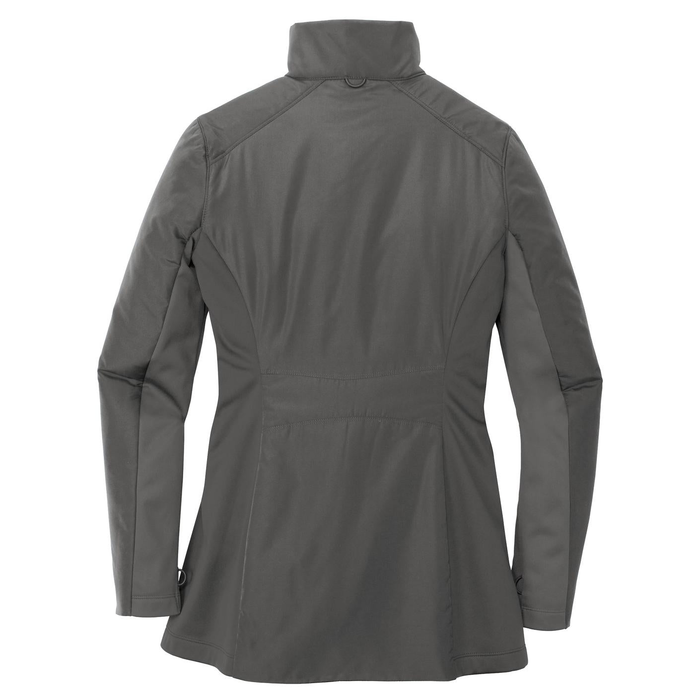 Deep Black Jacket - Port Authority - Stylish Insulation