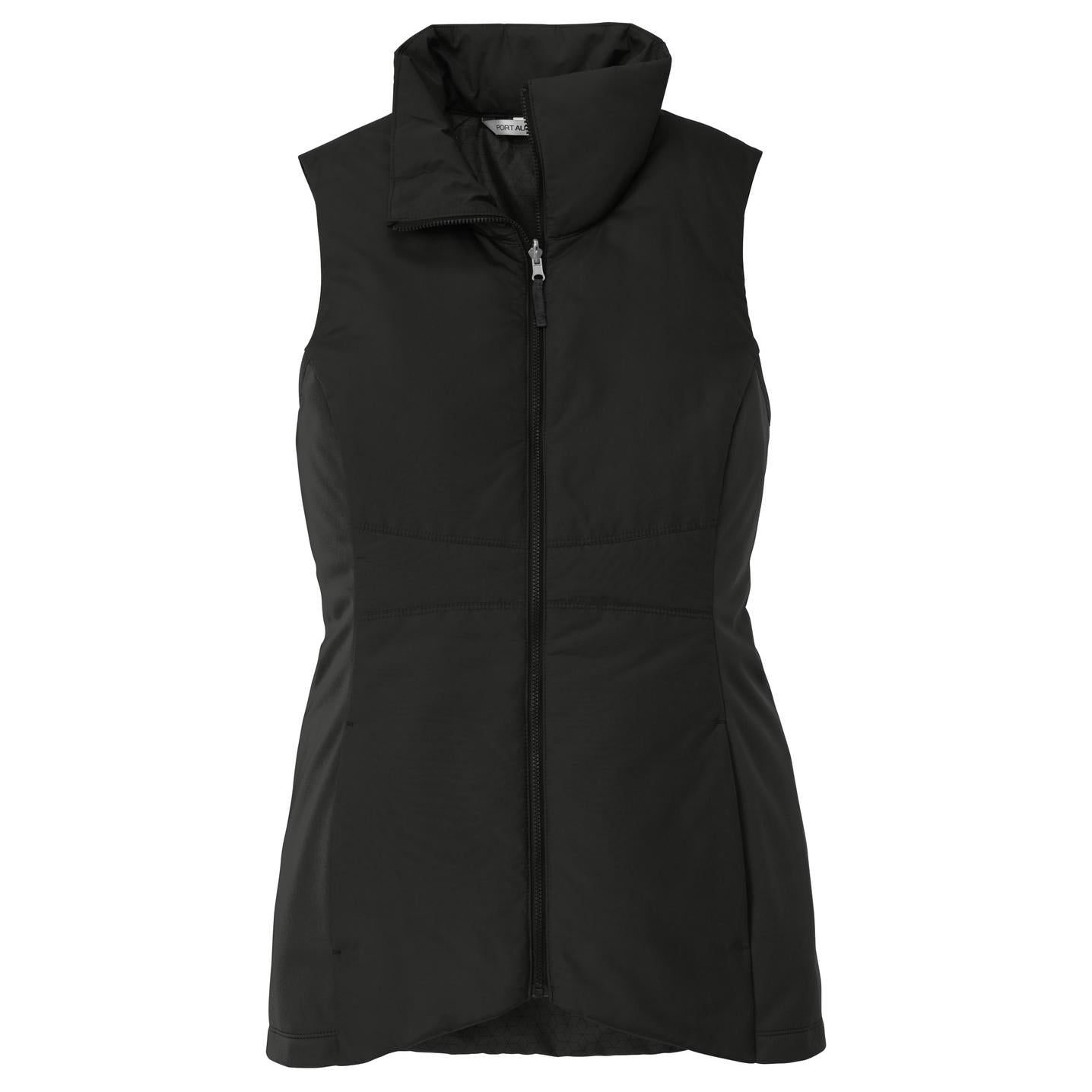Deep Black Vests - Port Authority - Insulated Comfort