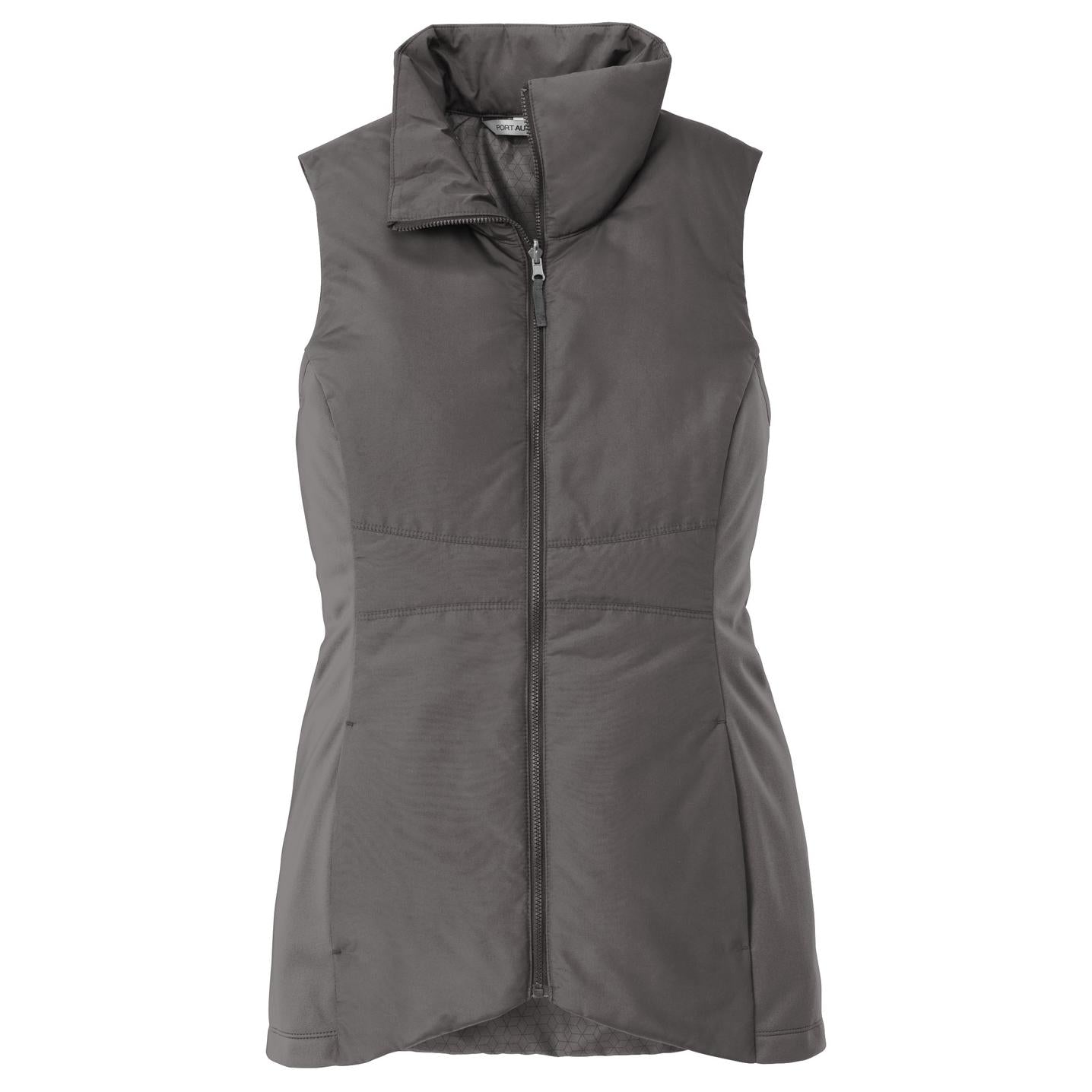 Deep Black Vests - Port Authority - Insulated Comfort