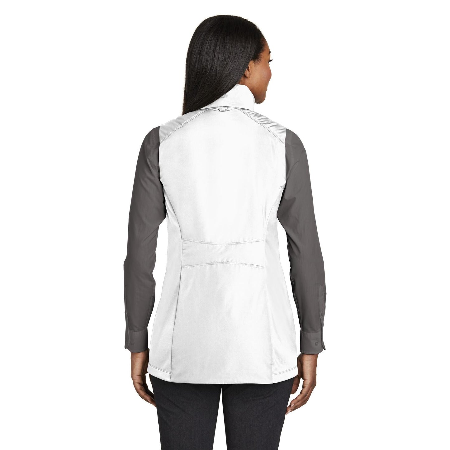 Deep Black Vests - Port Authority - Insulated Comfort