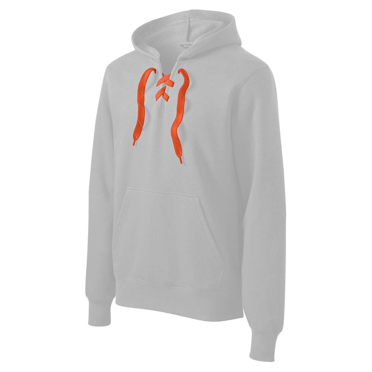 Black/White Laces - Sport-Tek - Polyester Style