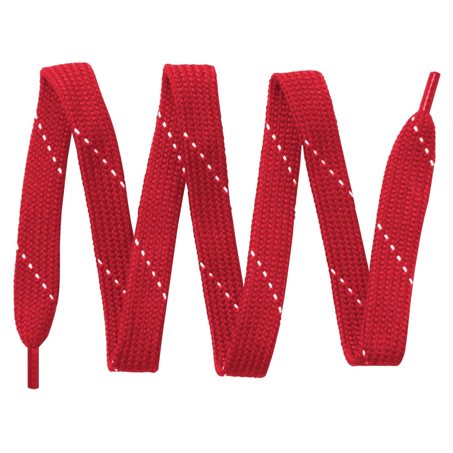 Black/White Laces - Sport-Tek - Polyester Style