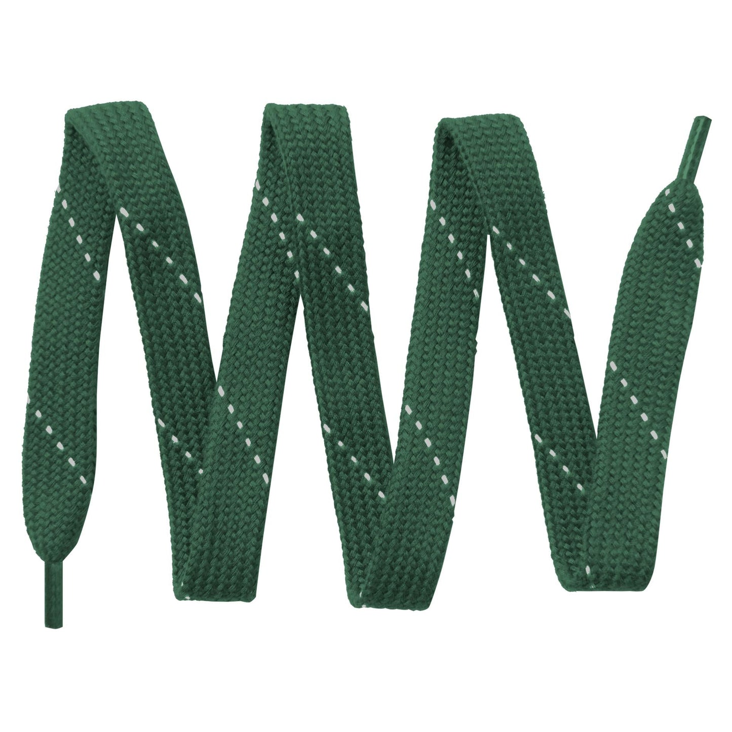 Black/White Laces - Sport-Tek - Polyester Style