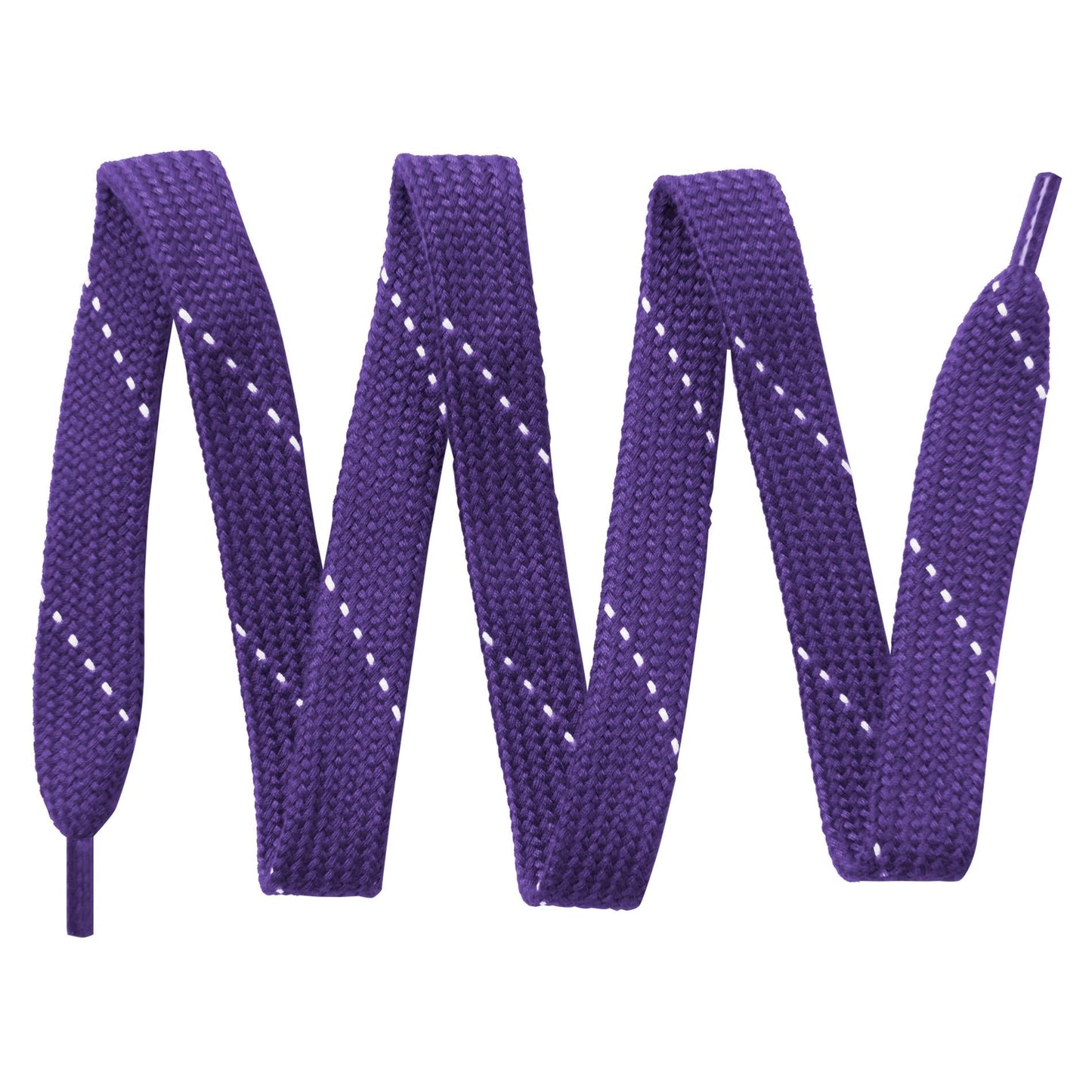 Black/White Laces - Sport-Tek - Polyester Style