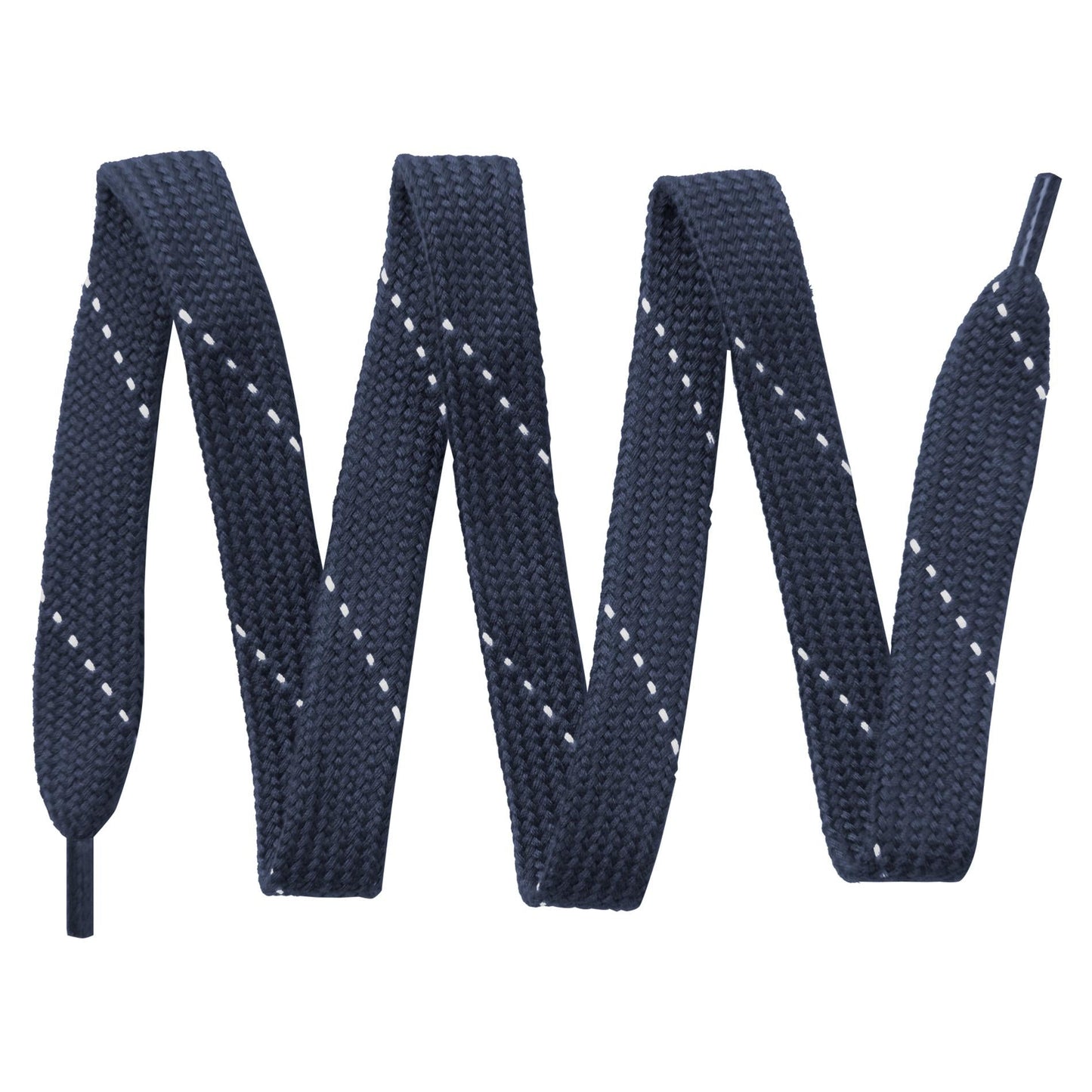 Black/White Laces - Sport-Tek - Polyester Style