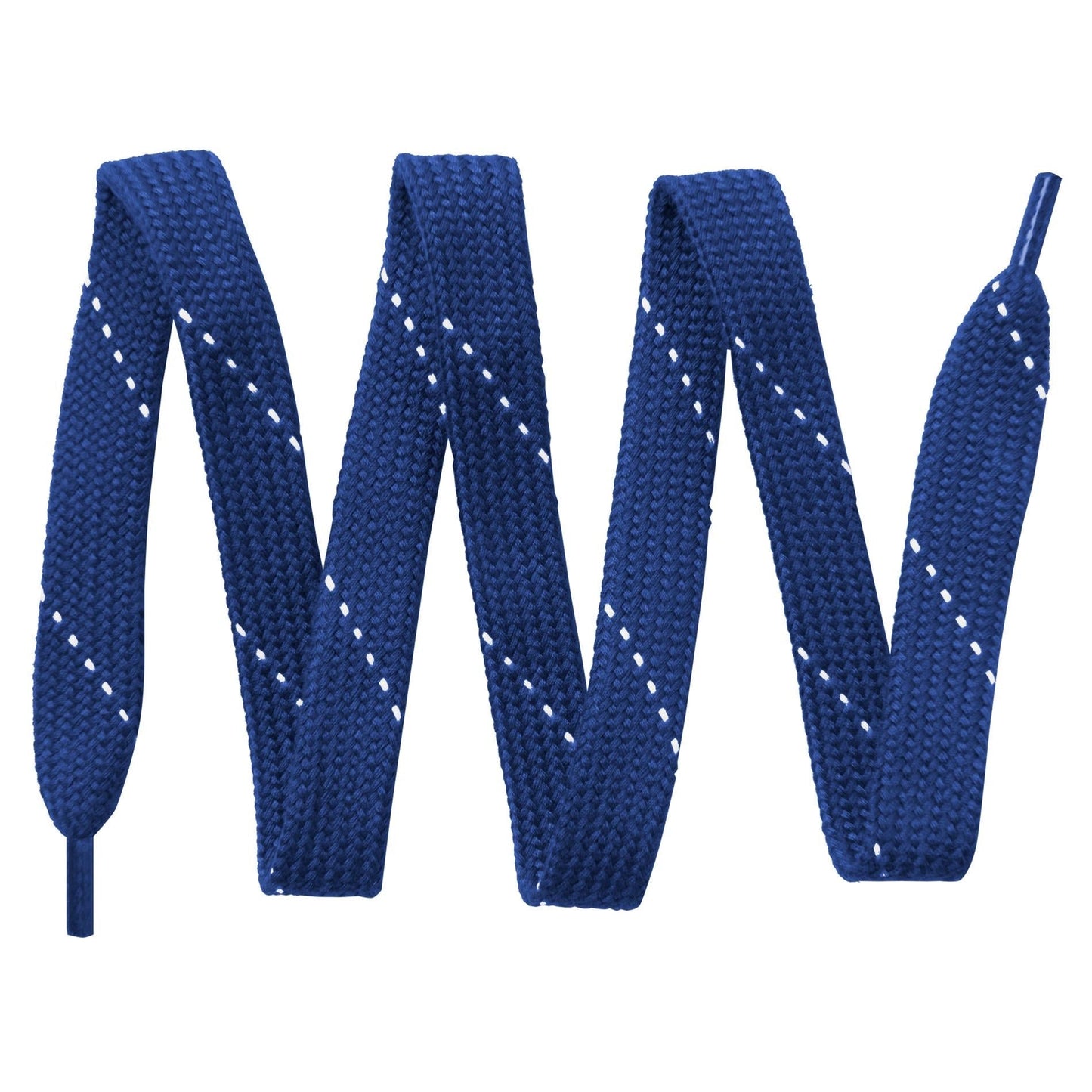 Black/White Laces - Sport-Tek - Polyester Style