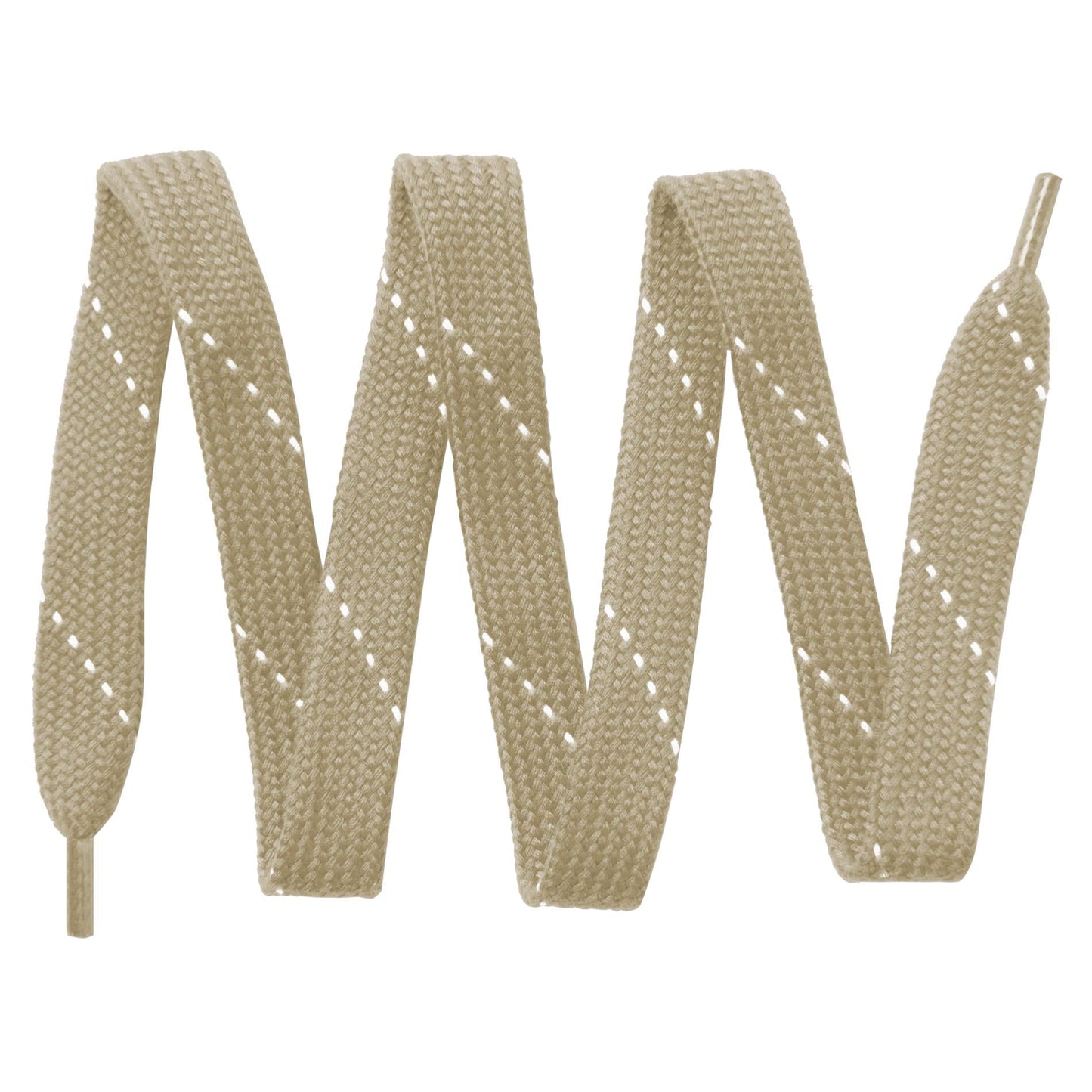 Black/White Laces - Sport-Tek - Polyester Style