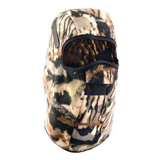 Camo Balaclavas - OccuNomix - Warm Fleece Design