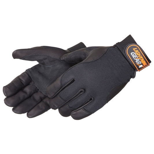 Black Performance Gloves - Liberty Safety - Durable Design