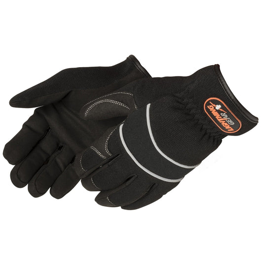 Black Performance Gloves - Liberty Safety - Durable Design