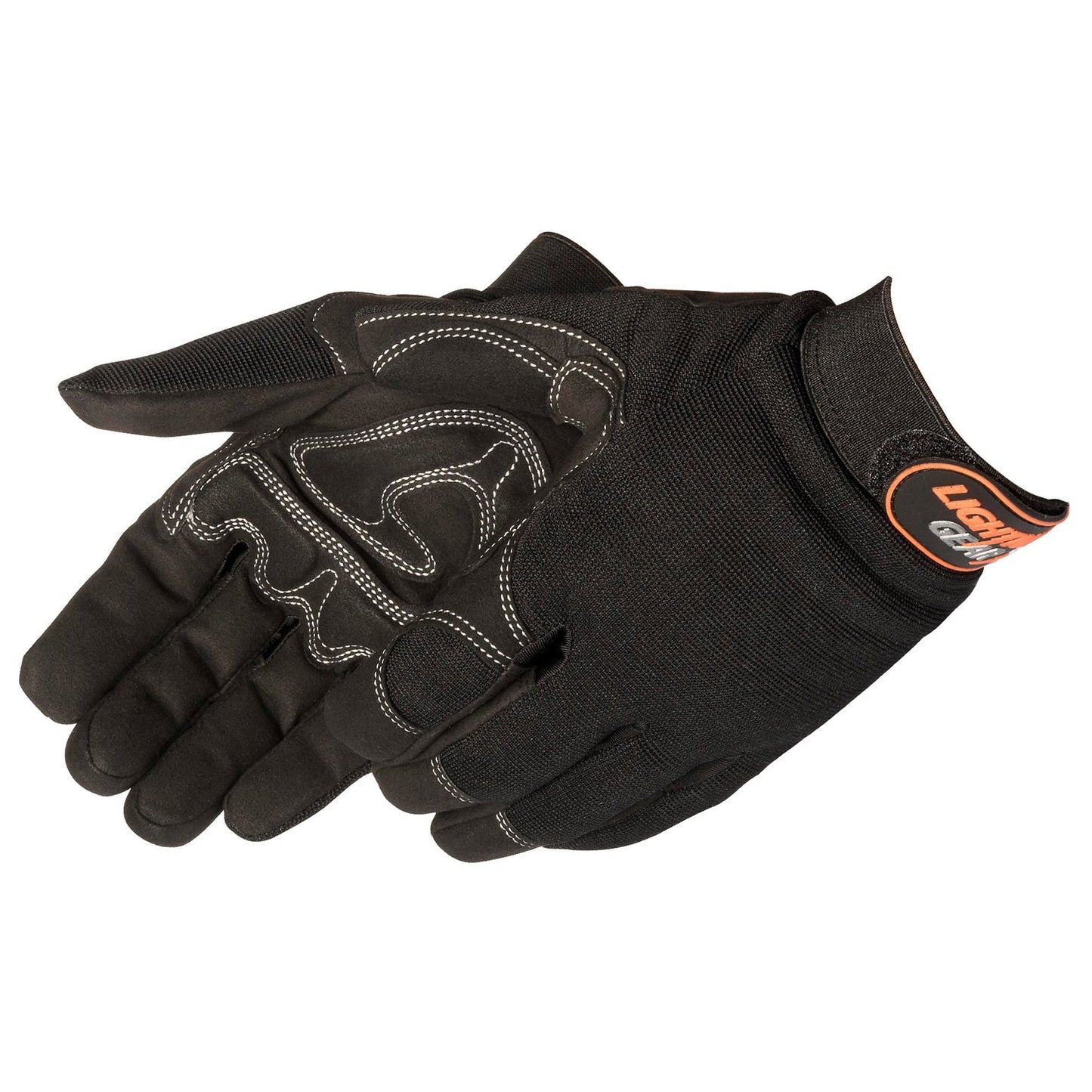 Black Performance Gloves - Liberty Safety - Durable Design