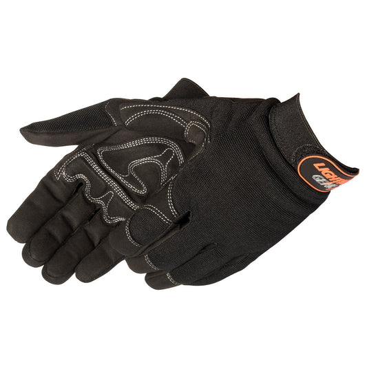 Black Performance Gloves - Liberty Safety - Durable Design