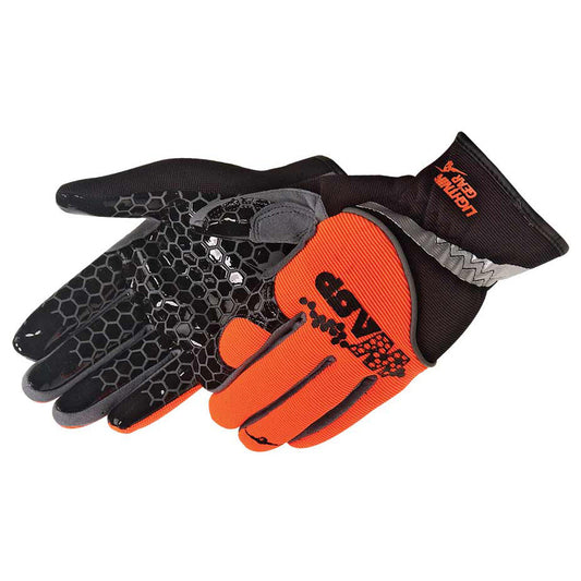 Black Performance Gloves - Liberty Safety - Durable Design
