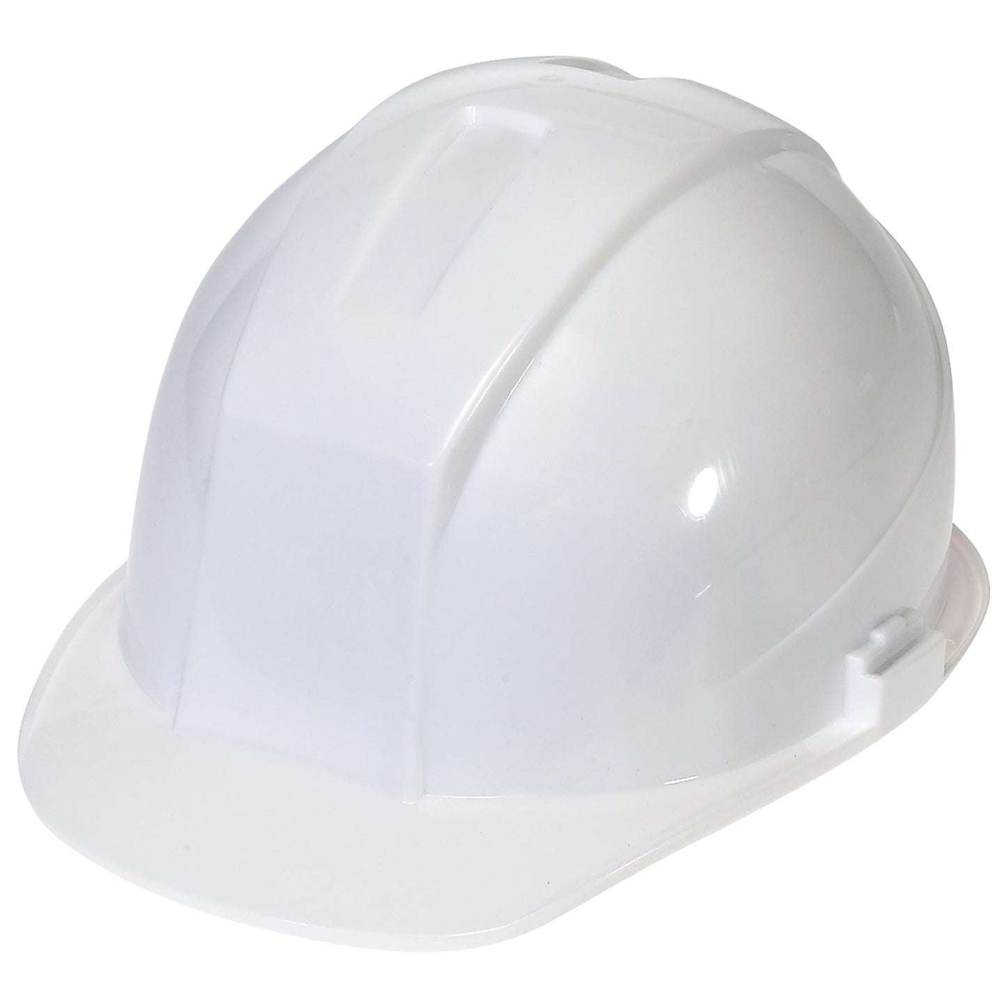 White Hard Hats - Liberty Safety - Durable Design