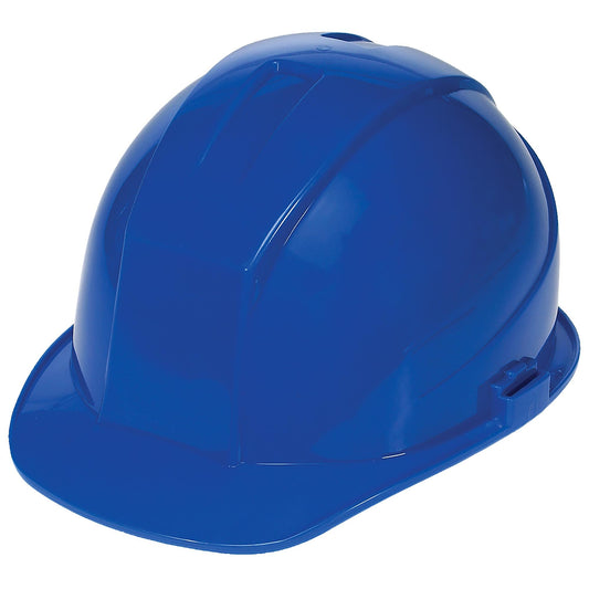 Blue Hard Hats - Liberty Safety - Durable Design