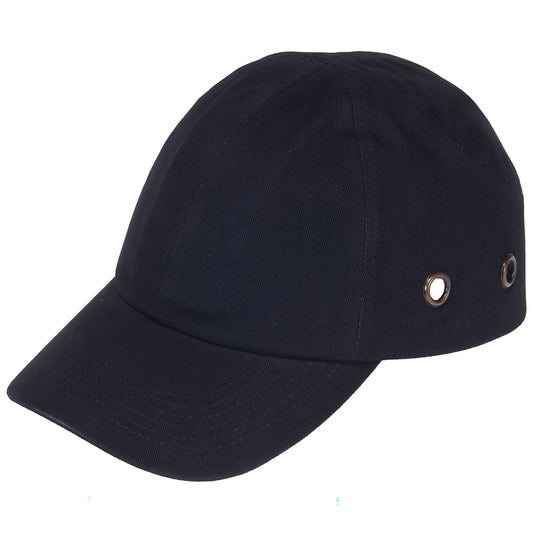 Black Bump Cap - Liberty Safety - Comfortable Design