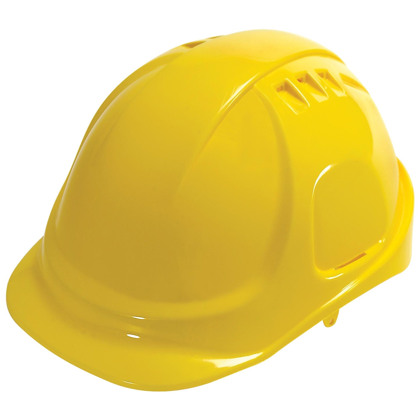 Blue Hard Hats - Liberty Safety - Vented Durable Design