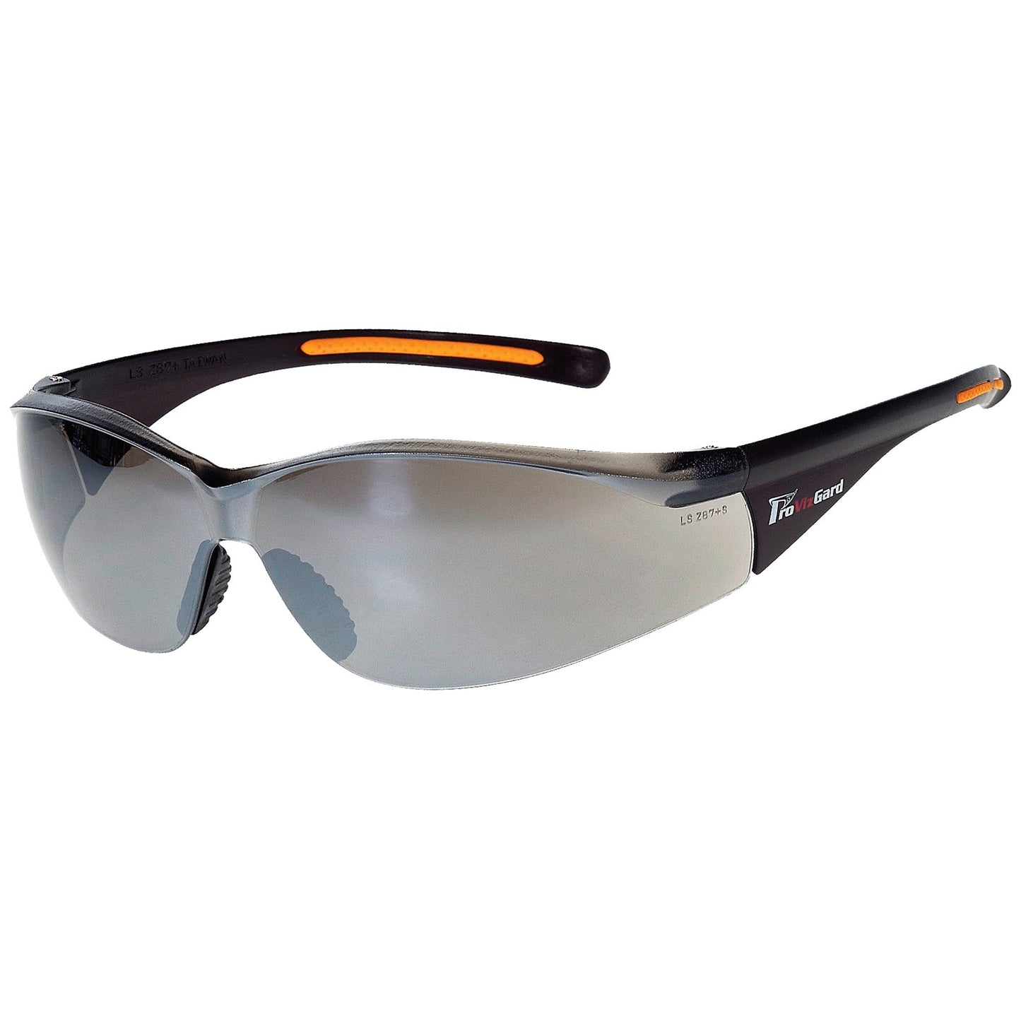 Amber Lens Glasses - Liberty Safety - UV Protection