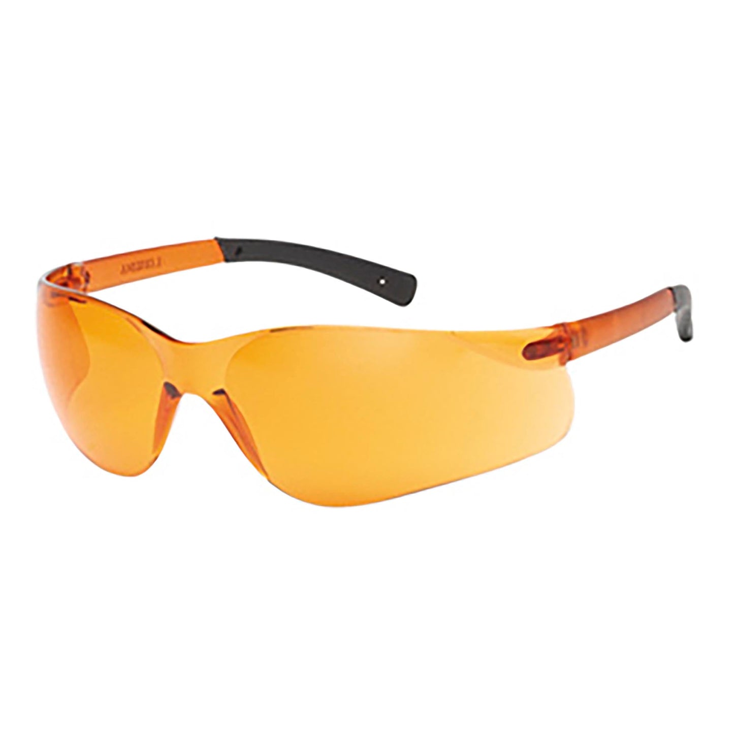 Clear Lens Glasses - Liberty Safety - Polycarbonate Frame