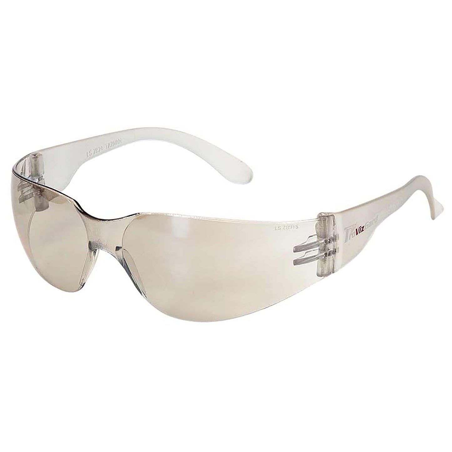 Amber Lens Glasses - Liberty Safety - Rimless Design