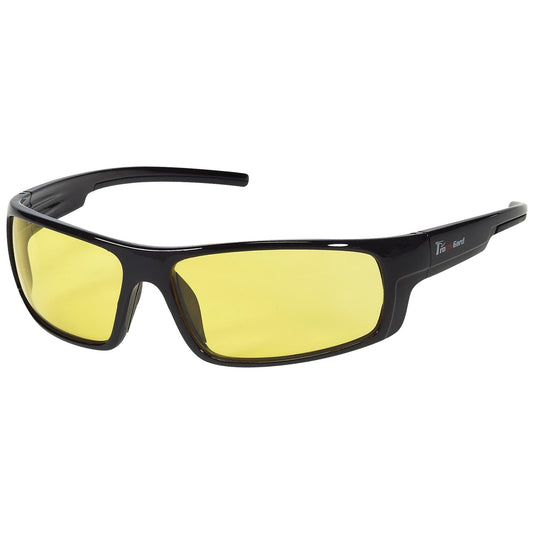Amber Lens Glasses - Liberty Safety - Stylish Protection