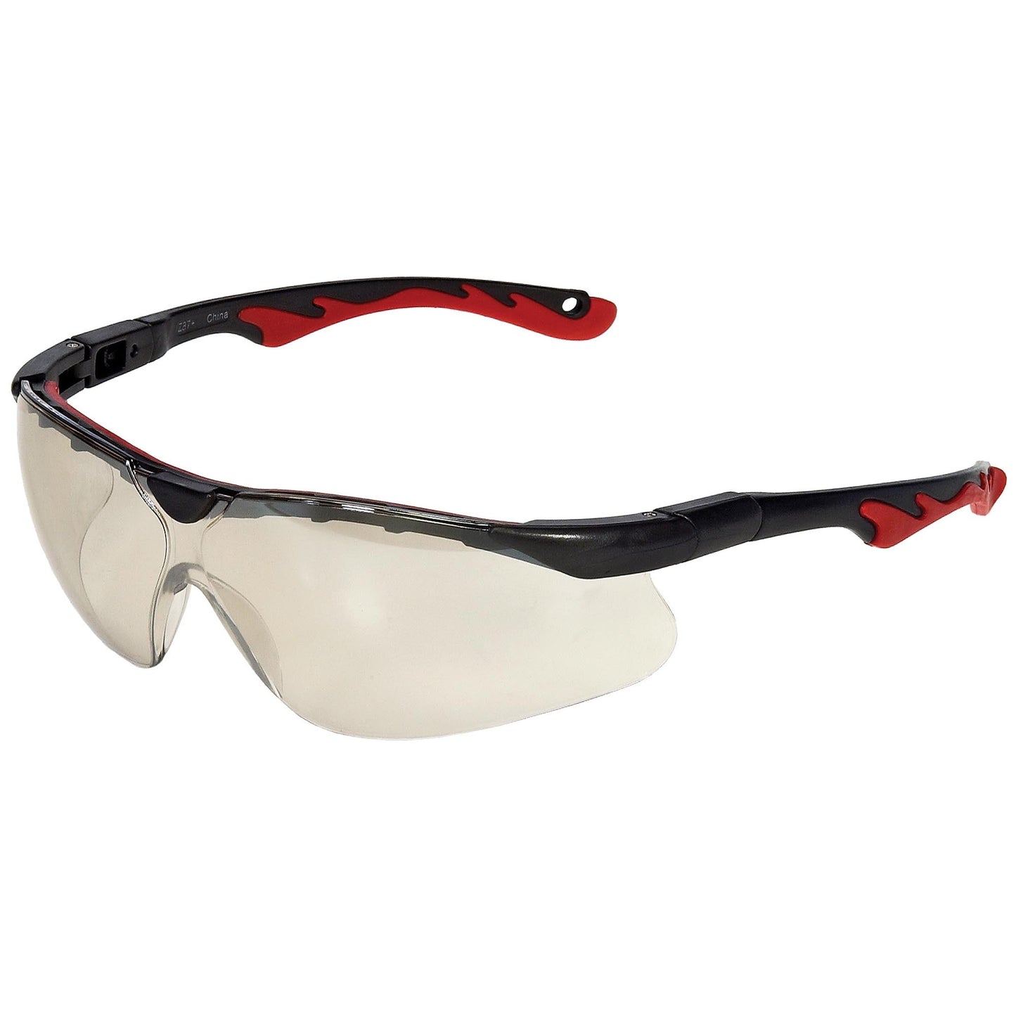 Clear Lens Glasses - Liberty Safety - Semi-Frame Design