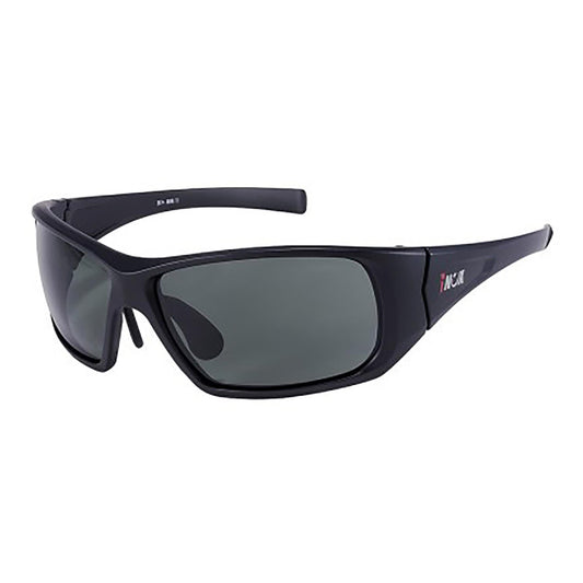 Gray Lens Glasses - Liberty Safety - Comfortable Fit