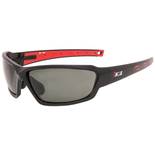 Gray Polarized Lens Glasses - Liberty Safety - ANSI Certified