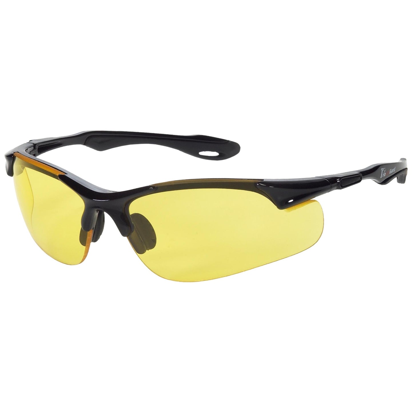 Amber Lens Glasses - Liberty Safety - Stylish Protection