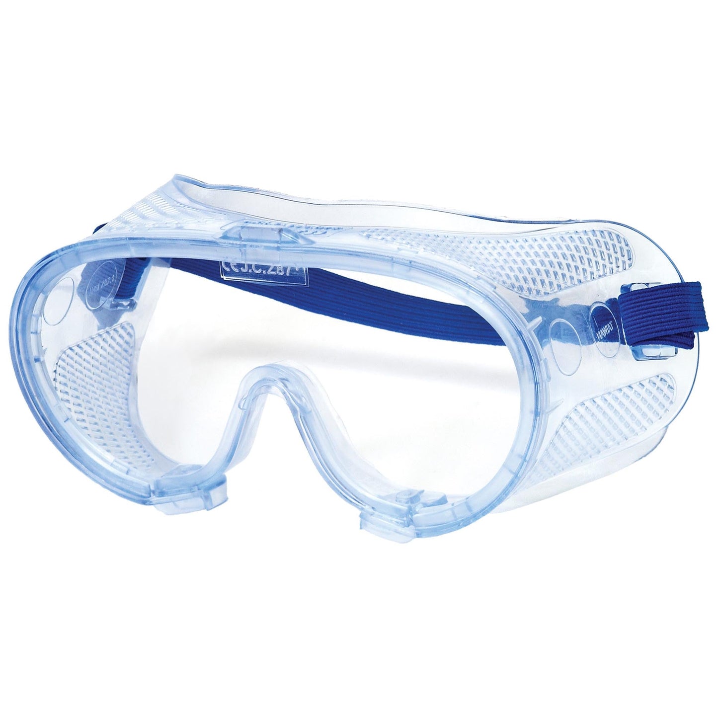Clear Lens Goggles - Liberty Safety - Anti-Fog Design