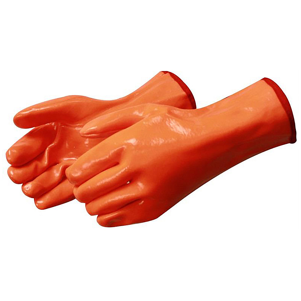 14" Gauntlet Rubber Gloves - Liberty Safety - Foam Insulated
