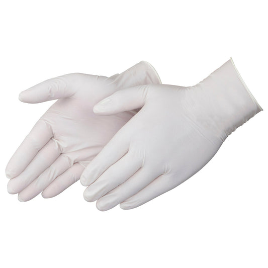 5 Mil Disposable Gloves - Liberty Safety - Latex Quality