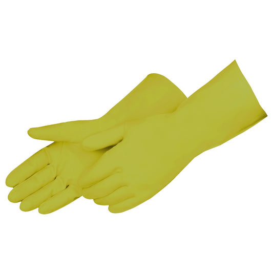 11 Mil Rubber Gloves - Liberty Safety - Durable Nitrile