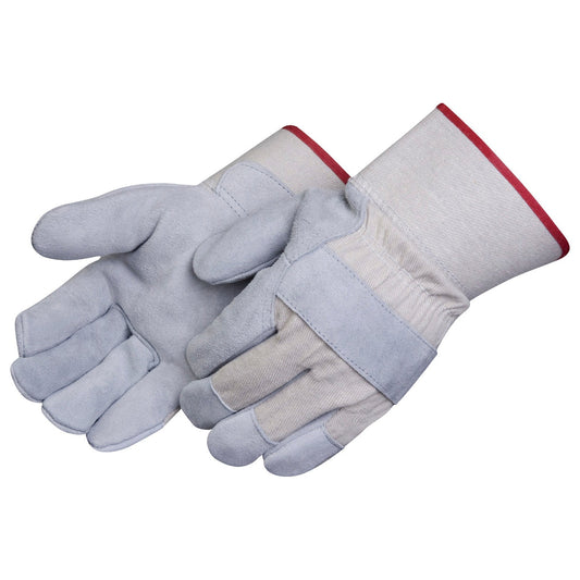 2.5" Plasticized Cuff Gloves - Liberty Safety - Durable Design