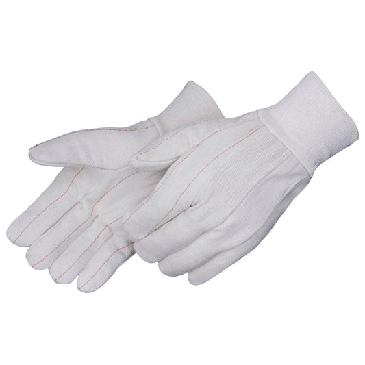 20 oz Cotton Gloves - Liberty Safety - Durable Canvas