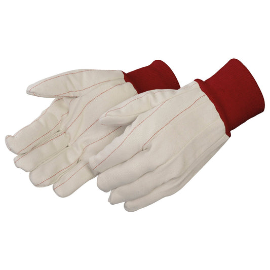 18 oz Cotton Gloves - Liberty Safety - Durable Design