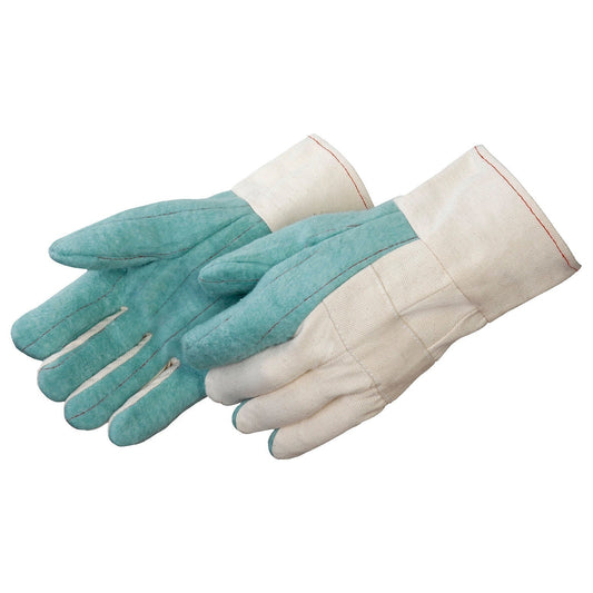 30 oz. Cotton Canvas Gloves - Liberty Safety - Durable Quality