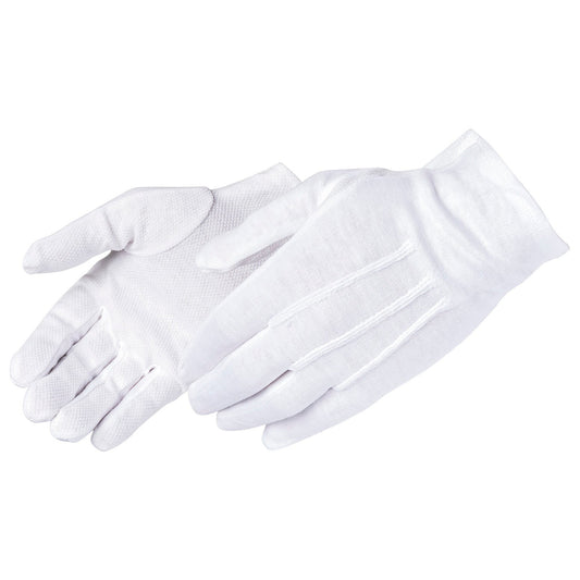 With PVC Dots Inspection Gloves - Liberty Safety - Stylish Design