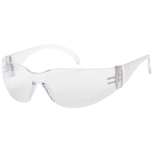 Clear Anti-Fog Lens Glasses - Liberty Safety - Comfortable Fit