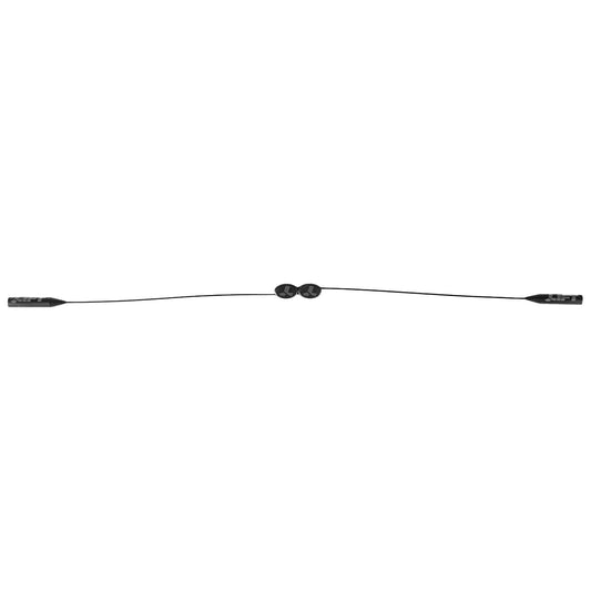Black Lanyards - LIFT Safety - Durable Design