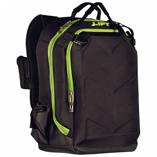 Black Backpacks - LIFT Safety - Durable Design