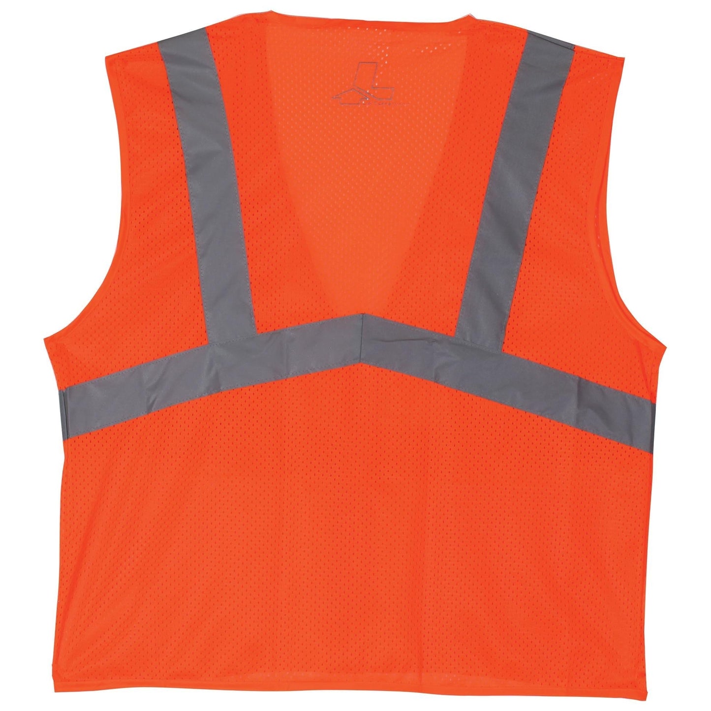 Orange Safety Vest - LIFT Safety - Breathable Mesh