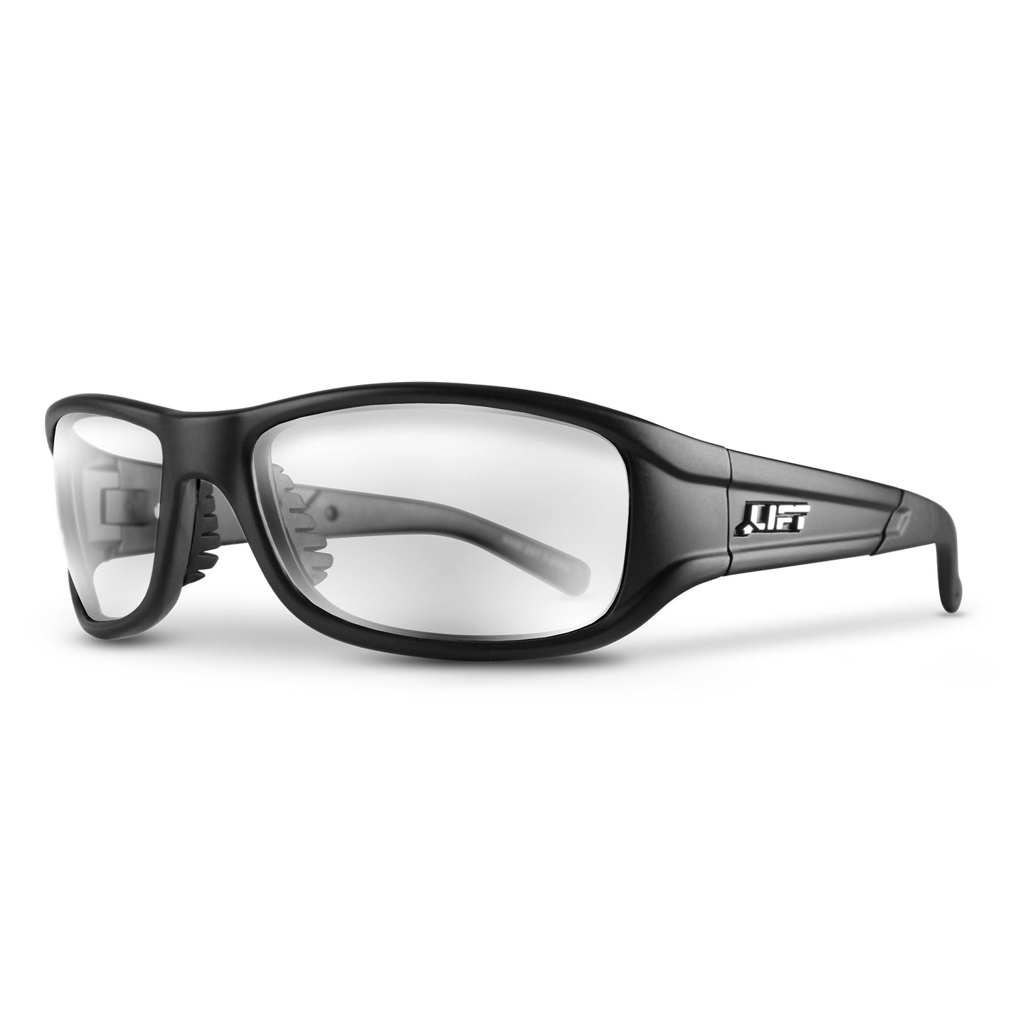 Clear Lens Glasses - LIFT Safety - Impact Resistant