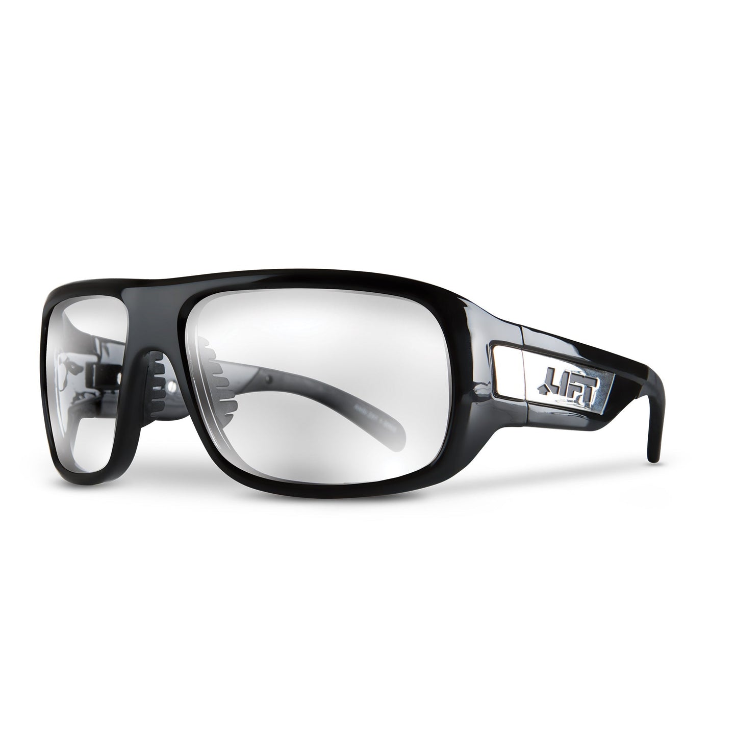Clear Lens Glasses - LIFT Safety - Impact Resistant