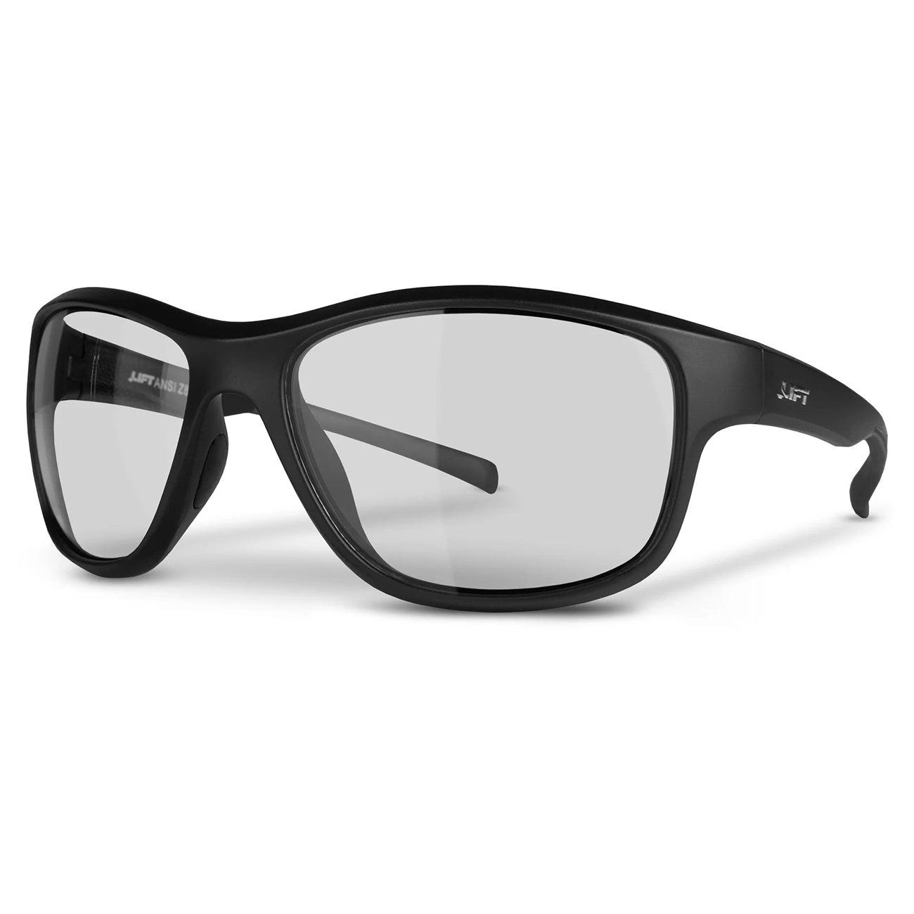 Amber Lens Glasses - LIFT Safety - Impact Resistant
