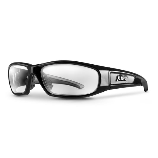 Clear Lens Glasses - LIFT Safety - Impact Resistant