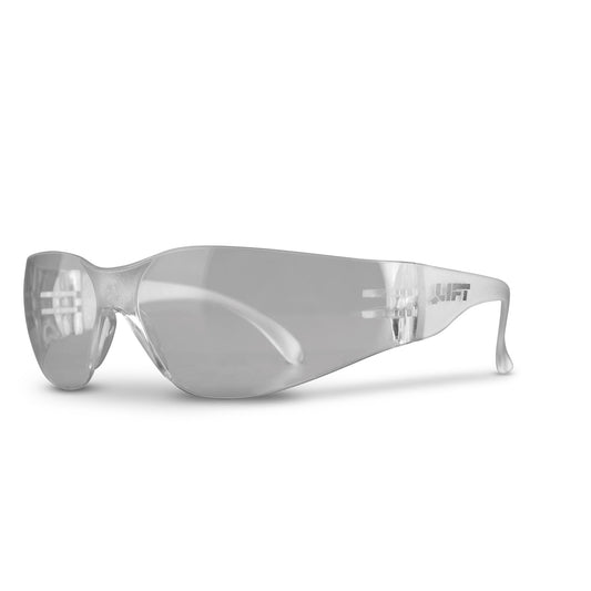 Clear Lens Glasses - LIFT Safety - Lightweight Frame