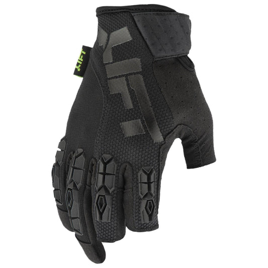 Black/Brown Performance Gloves - LIFT Safety - Durable Design