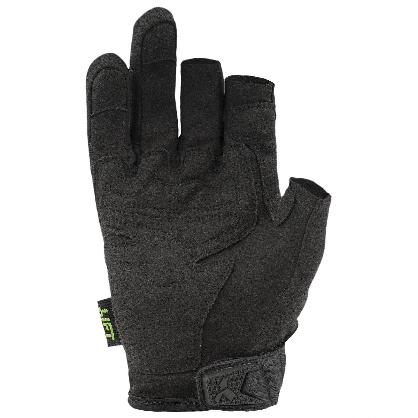Black/Brown Performance Gloves - LIFT Safety - Durable Design