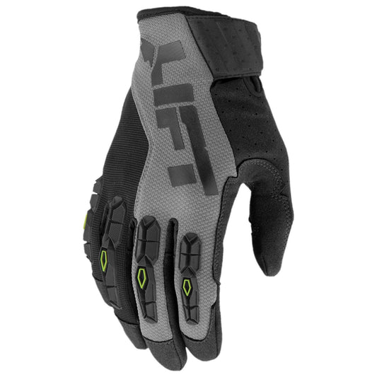 Brown Leather Gloves - LIFT Safety - Durable Protection
